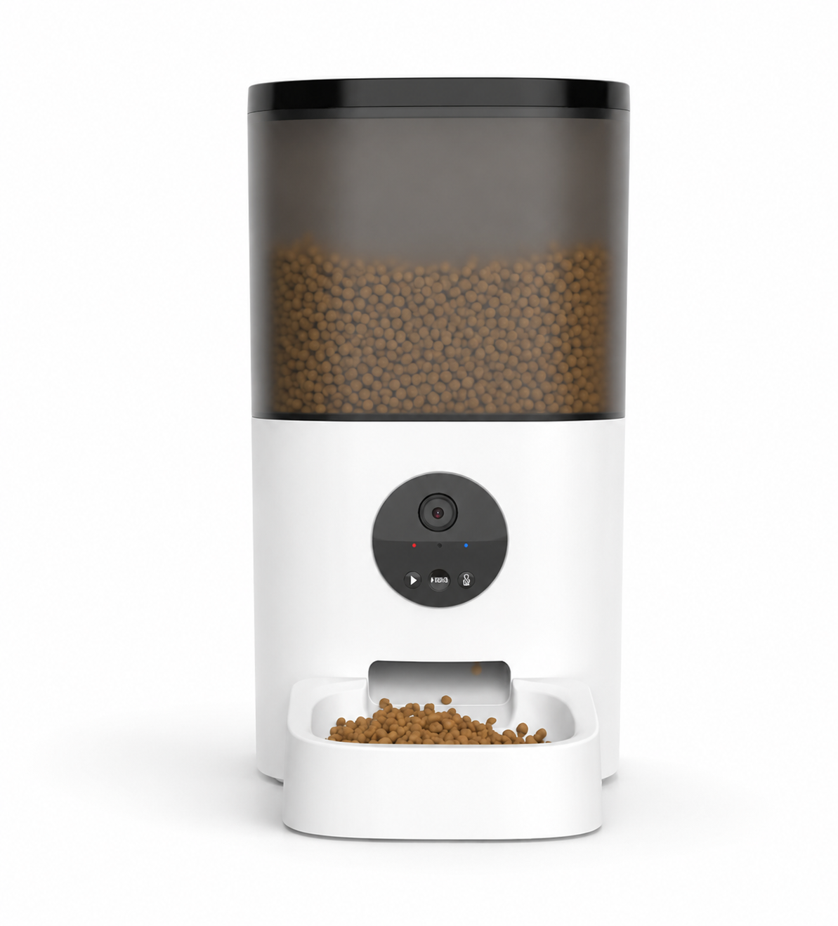 SmartFeast Pro – Intelligent Automatic Feeder