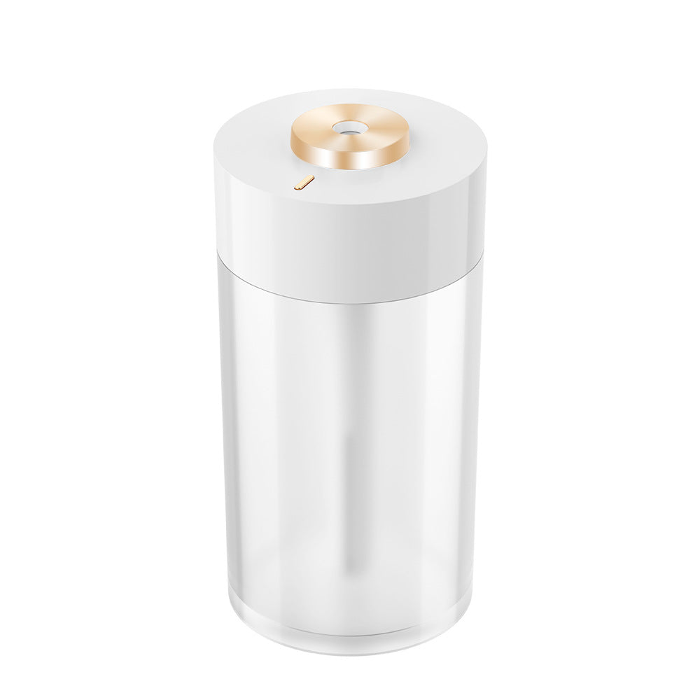 Portable USB Charged Humidifier and Nebulizer