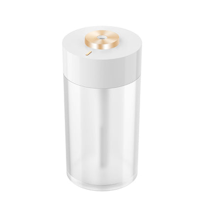 Portable USB Charged Humidifier and Nebulizer