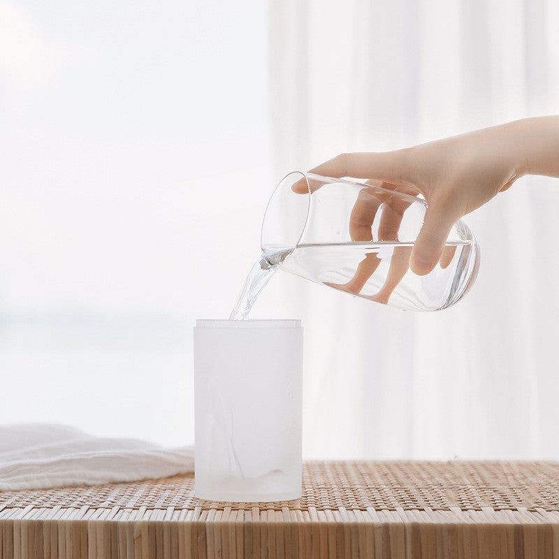 Portable USB Charged Humidifier and Nebulizer