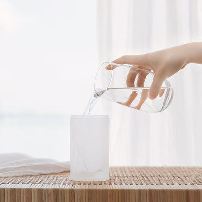 Portable USB Charged Humidifier and Nebulizer