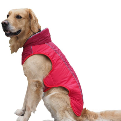 The Half Six — Waterproof Padded Dog Coat