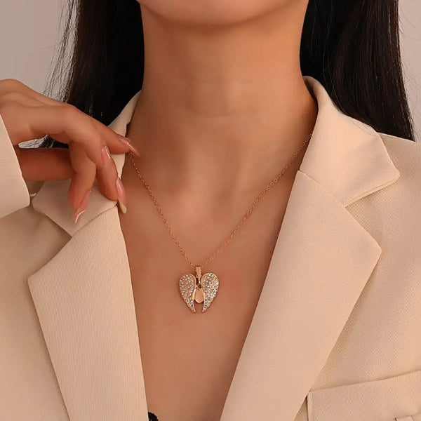 Heart  Necklace