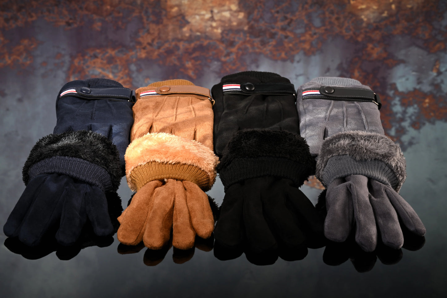 Premium Fleece Gloves - Unisex
