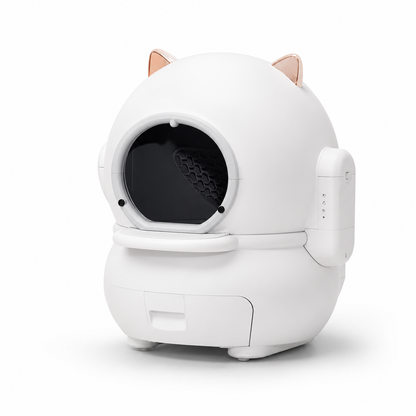 Automatic Cat Litter Machine