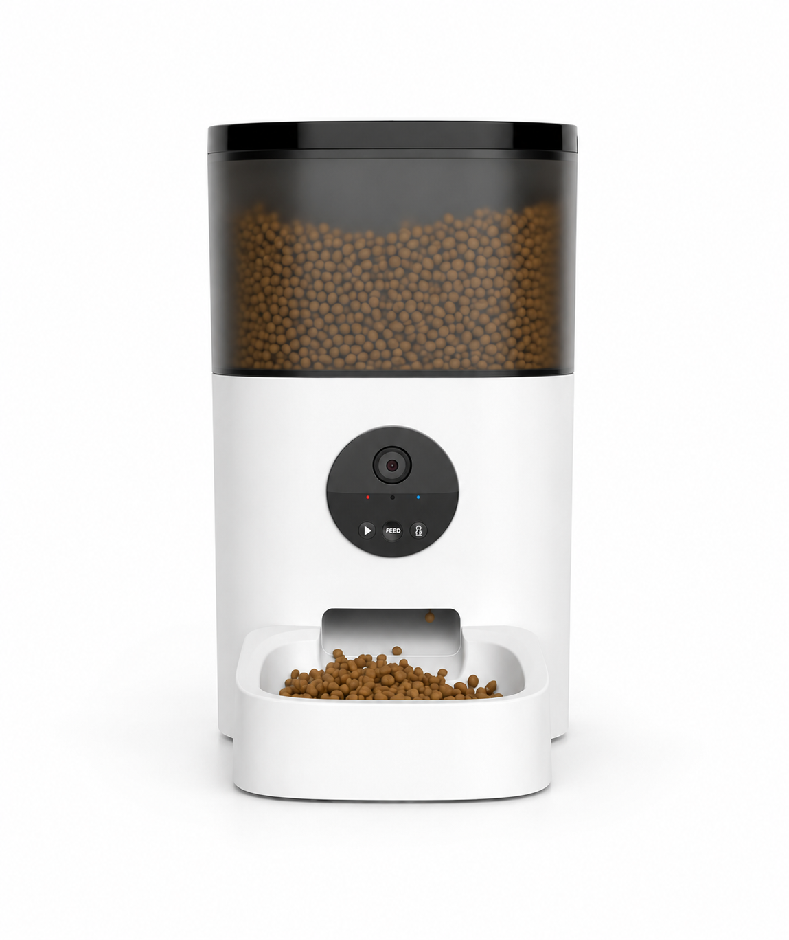 SmartFeast Pro – Intelligent Automatic Feeder