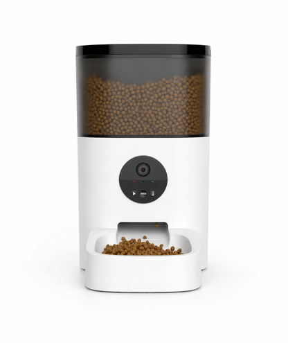 SmartFeast Pro – Intelligent Automatic Feeder