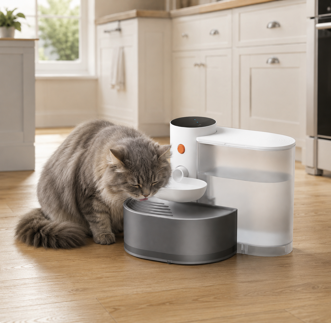 Automatic Water Feeder