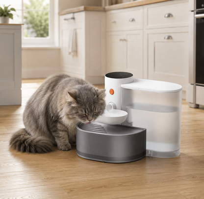 Automatic Water Feeder
